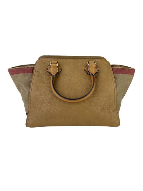 burberry harcourt tote